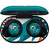 NFL Miami Dolphins Zone Block Galaxy Buds Skin