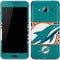 NFL Miami Dolphins Zone Block Galaxy J3 Skin
