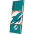 NFL Miami Dolphins Zone Block Galaxy Note 10 Skin