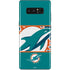 NFL Miami Dolphins Zone Block Galaxy Note 8 Skin