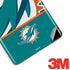 NFL Miami Dolphins Zone Block Galaxy Note 8 Skin
