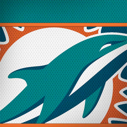 NFL Miami Dolphins Zone Block Galaxy Note 8 Skin