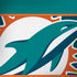 NFL Miami Dolphins Zone Block Galaxy Note 8 Skin