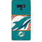 NFL Miami Dolphins Zone Block Galaxy Note 9 Skin