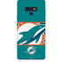 NFL Miami Dolphins Zone Block Galaxy Note 9 Skin