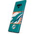 NFL Miami Dolphins Zone Block Galaxy Note 9 Skin