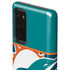 NFL Miami Dolphins Zone Block Galaxy Note20 5G Pro Case
