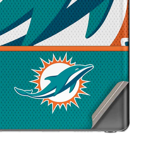 NFL Miami Dolphins Zone Block Galaxy Note20 5G Skin