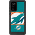 NFL Miami Dolphins Zone Block Galaxy Note20 5G Waterproof Case