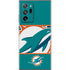 NFL Miami Dolphins Zone Block Galaxy Note20 Ultra 5G Skin