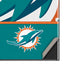 NFL Miami Dolphins Zone Block Galaxy Note20 Ultra 5G Skin