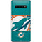 NFL Miami Dolphins Zone Block Galaxy S10 Plus Skin