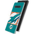 NFL Miami Dolphins Zone Block Galaxy S10 Skin