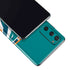 NFL Miami Dolphins Zone Block Galaxy S20 Fan Edition Skin