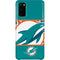 NFL Miami Dolphins Zone Block Galaxy S20 Lite Case
