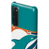NFL Miami Dolphins Zone Block Galaxy S20 Lite Case