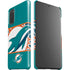 NFL Miami Dolphins Zone Block Galaxy S20 Lite Case