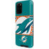 NFL Miami Dolphins Zone Block Galaxy S20 Plus Pro Case