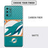 NFL Miami Dolphins Zone Block Galaxy S20 Plus Skin