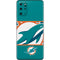 NFL Miami Dolphins Zone Block Galaxy S20 Plus Skin