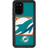 NFL Miami Dolphins Zone Block Galaxy S20 Plus Waterproof Case