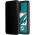 NFL Miami Dolphins Zone Block Galaxy S20 Plus Waterproof Case