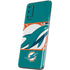 NFL Miami Dolphins Zone Block Galaxy S20 Skin