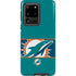 NFL Miami Dolphins Zone Block Galaxy S20 Ultra 5G Pro Case
