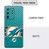 NFL Miami Dolphins Zone Block Galaxy S20 Ultra 5G Skin