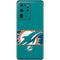 NFL Miami Dolphins Zone Block Galaxy S20 Ultra 5G Skin