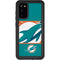 NFL Miami Dolphins Zone Block Galaxy S20 Waterproof Case