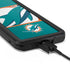 NFL Miami Dolphins Zone Block Galaxy S20 Waterproof Case