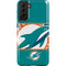 NFL Miami Dolphins Zone Block Galaxy S21 FE Pro Case