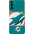 NFL Miami Dolphins Zone Block Galaxy S21 Plus 5G Skin