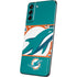 NFL Miami Dolphins Zone Block Galaxy S21 Plus 5G Skin
