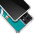 NFL Miami Dolphins Zone Block Galaxy S21 Ultra 5G Clear Case