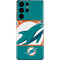 NFL Miami Dolphins Zone Block Galaxy S21 Ultra 5G Skin