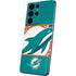 NFL Miami Dolphins Zone Block Galaxy S21 Ultra 5G Skin