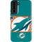 NFL Miami Dolphins Zone Block Galaxy S22 Plus Pro Case