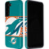 NFL Miami Dolphins Zone Block Galaxy S22 Plus Pro Case