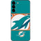 NFL Miami Dolphins Zone Block Galaxy S22 Plus Skin