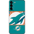 NFL Miami Dolphins Zone Block Galaxy S22 Plus Skin