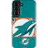 NFL Miami Dolphins Zone Block Galaxy S22 Pro Case