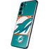 NFL Miami Dolphins Zone Block Galaxy S22 Skin