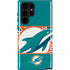 NFL Miami Dolphins Zone Block Galaxy S22 Ultra Pro Case