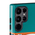 NFL Miami Dolphins Zone Block Galaxy S22 Ultra Pro Case