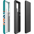 NFL Miami Dolphins Zone Block Galaxy S22 Ultra Pro Case