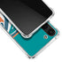 NFL Miami Dolphins Zone Block Galaxy S23 Clear Case