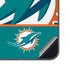 NFL Miami Dolphins Zone Block Galaxy S23 FE Skin