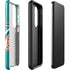 NFL Miami Dolphins Zone Block Galaxy S23 Plus Pro Case
